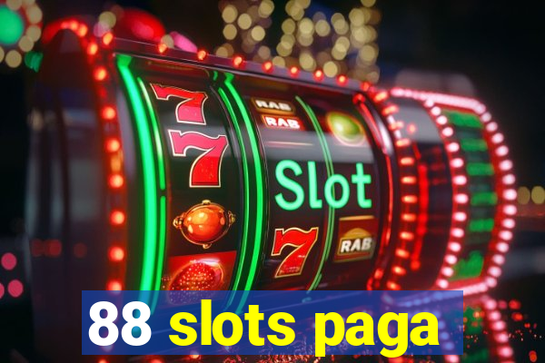 88 slots paga